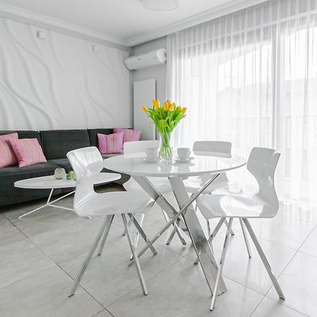 Sandy Apartment Deluxe Horyzont Misdroy Exterior foto