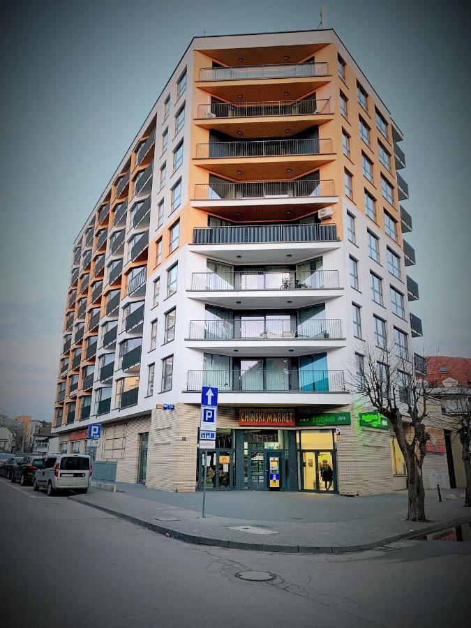 Sandy Apartment Deluxe Horyzont Misdroy Exterior foto
