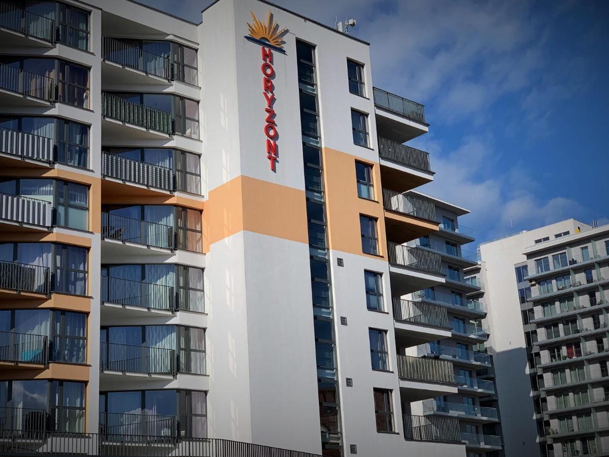 Sandy Apartment Deluxe Horyzont Misdroy Exterior foto