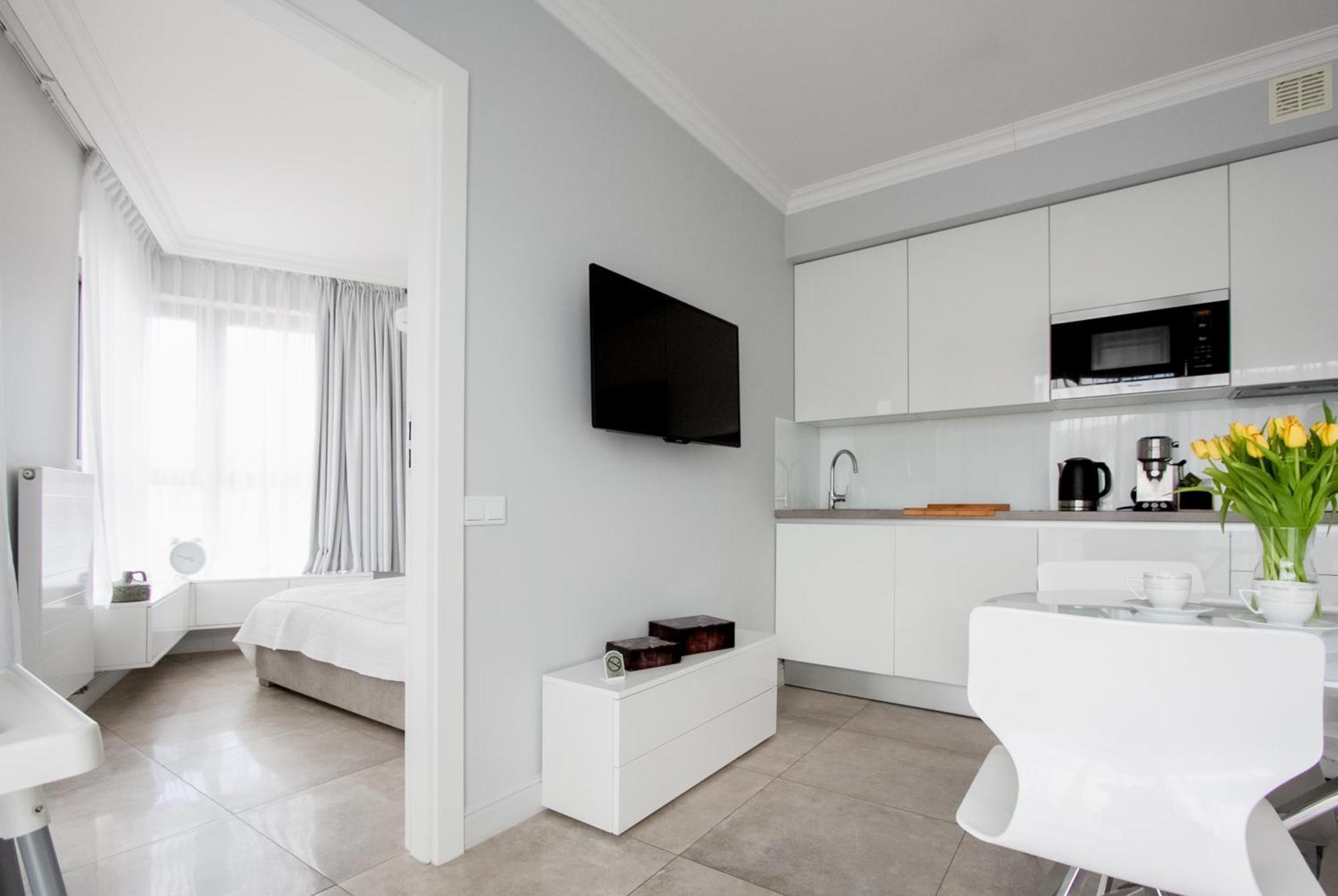Sandy Apartment Deluxe Horyzont Misdroy Exterior foto