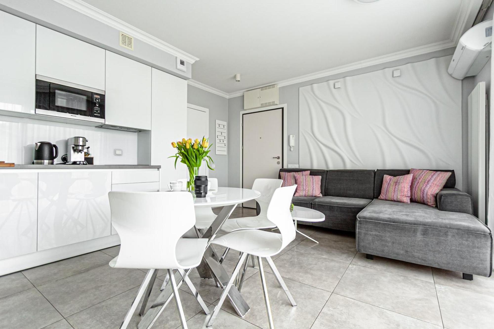 Sandy Apartment Deluxe Horyzont Misdroy Exterior foto