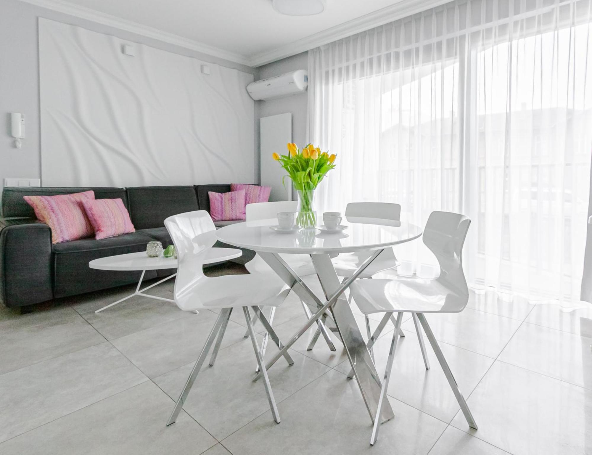 Sandy Apartment Deluxe Horyzont Misdroy Exterior foto