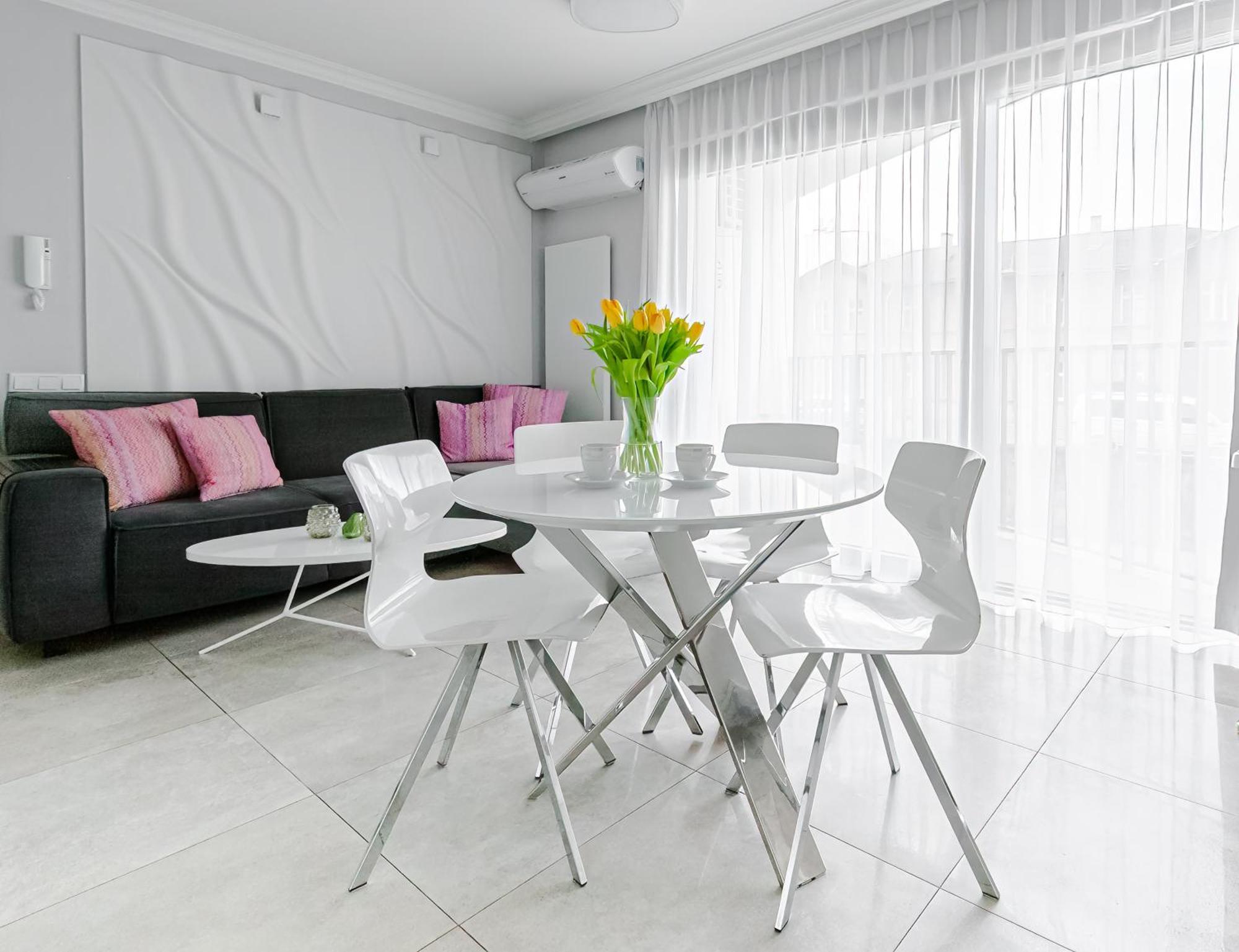 Sandy Apartment Deluxe Horyzont Misdroy Exterior foto
