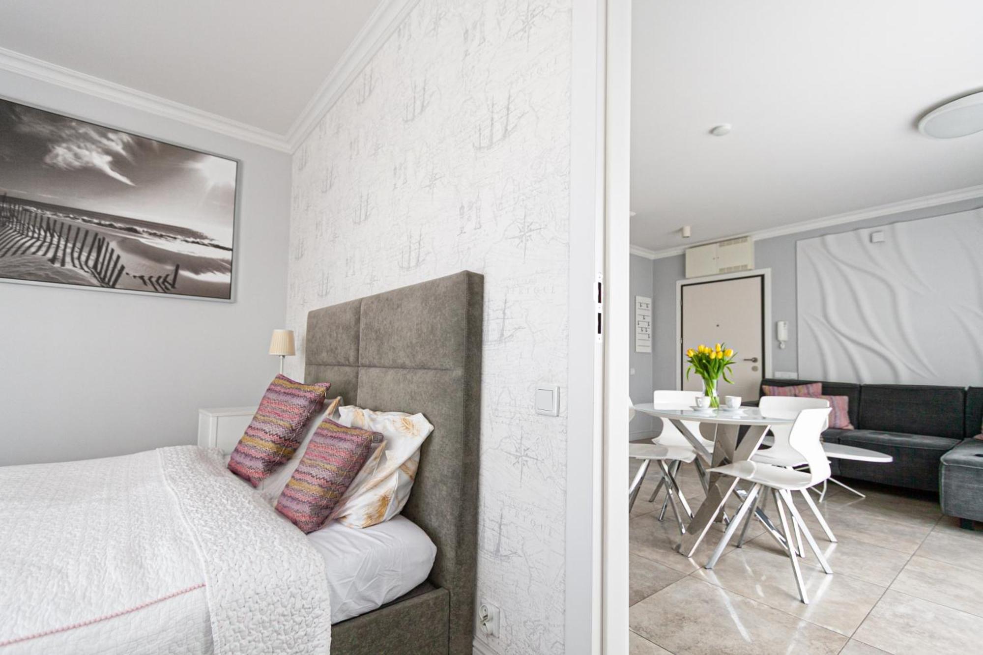 Sandy Apartment Deluxe Horyzont Misdroy Exterior foto