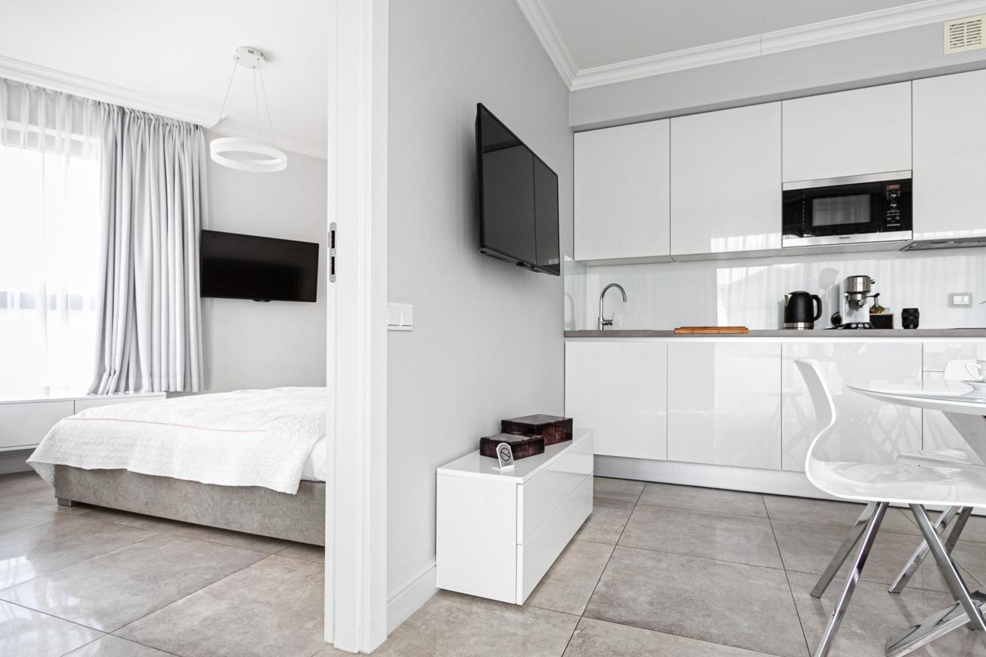 Sandy Apartment Deluxe Horyzont Misdroy Exterior foto