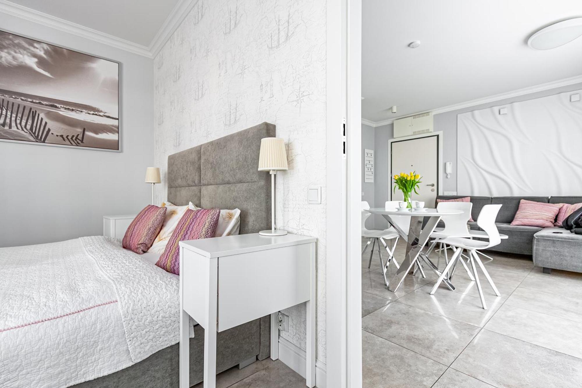 Sandy Apartment Deluxe Horyzont Misdroy Exterior foto