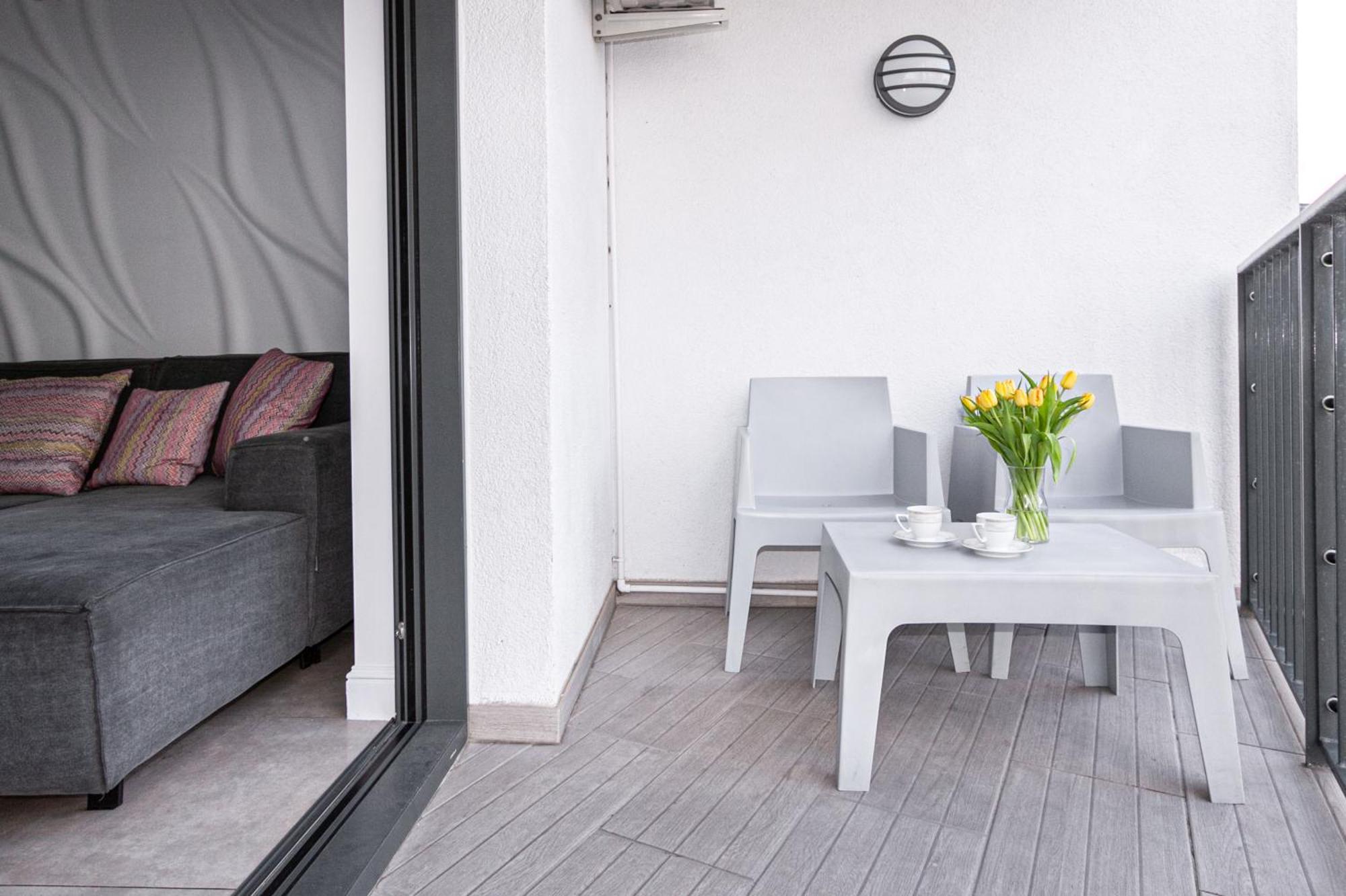 Sandy Apartment Deluxe Horyzont Misdroy Exterior foto